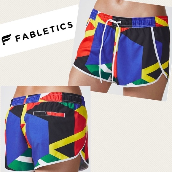 Fabletics Athletic Carrie Shorts - Picture 3 of 10